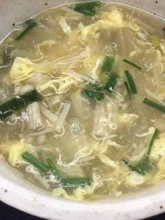 冬野菜と餅のとろとろスープ〈やよい会〉-レシピのメイン写真