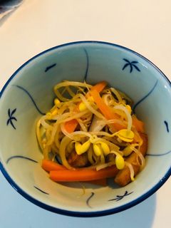 豆もやしの炒め煮-レシピのメイン写真