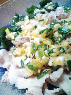 豚バラの冷しゃぶ-レシピのメイン写真