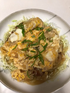 カツとじ!!-レシピのメイン写真