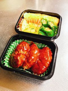 男子高校生のお弁当81-レシピのメイン写真
