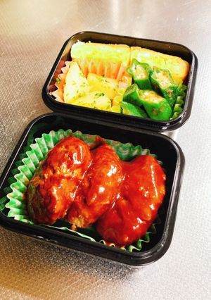 男子高校生のお弁当81-レシピのメイン写真