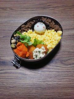 高校生男子弁当❗2-114-レシピのメイン写真