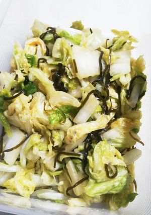 白菜大量消費に(*^▽^)/★*☆♪-レシピのメイン写真
