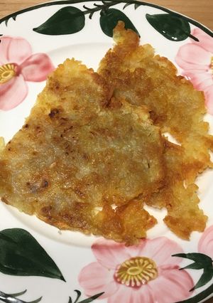 じゃが芋のパイユ-レシピのメイン写真