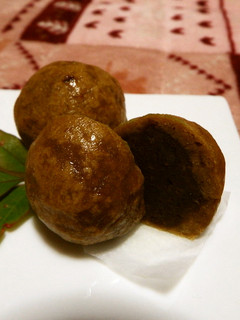黒糖薯蕷饅頭-レシピのメイン写真