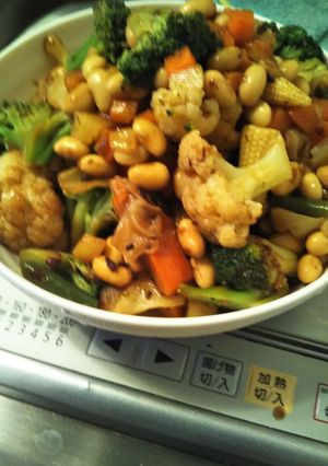 簡単時短腸内環境野菜カレー-レシピのメイン写真