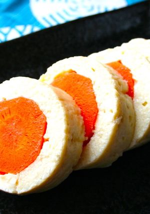 【江戸の味】鶏卵様（たまごとうふ）-レシピのメイン写真