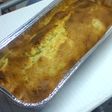 【バナナ】パウンドケーキ【パンの耳】