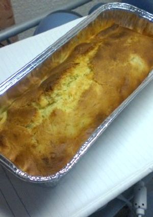 【バナナ】パウンドケーキ【パンの耳】-レシピのメイン写真