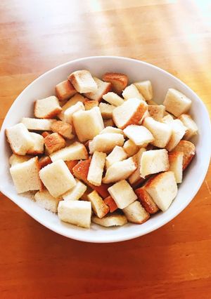 食パンで一口ラスク-レシピのメイン写真