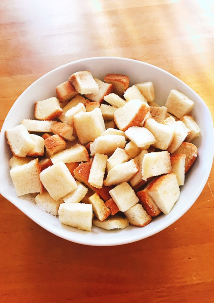 食パンで一口ラスク-レシピのメイン写真