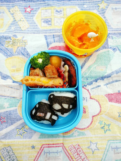 幼稚園弁当(年少)21-レシピのメイン写真