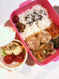 旦那さんのお弁当247-レシピのメイン写真