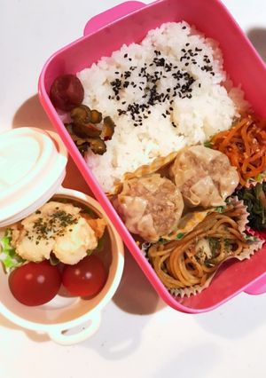 旦那さんのお弁当247-レシピのメイン写真