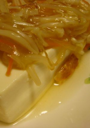 胃に優しい♪豆腐あんかけ-レシピのメイン写真