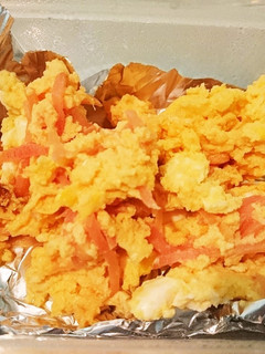 作り置き☆お弁当にも◎紅生姜入り炒り卵-レシピのメイン写真