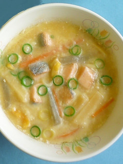 かすじる(ます)★神戸市学校給食レシピ-レシピのメイン写真