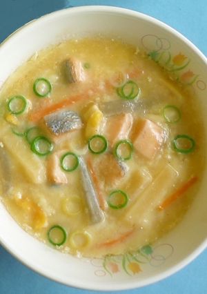 かすじる（ます）★神戸市学校給食レシピ-レシピのメイン写真