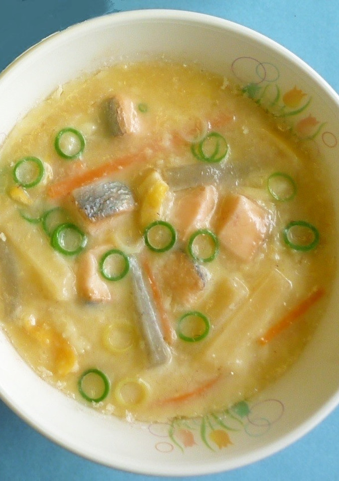 かすじる（ます）★神戸市学校給食レシピ-レシピのメイン写真