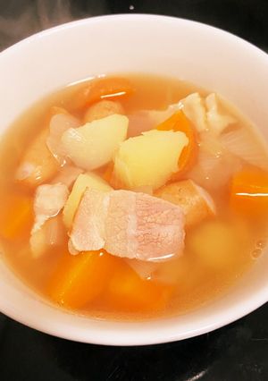 【簡単】基本のポトフ【シンプル】-レシピのメイン写真
