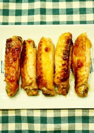 簡単ヤンニョムチキン-レシピのメイン写真