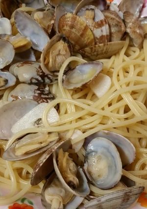 簡単！ボンゴレ-レシピのメイン写真