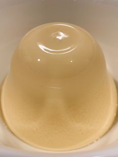 冷やすだけ超簡単ぷるぷるカスタードプリン-レシピのメイン写真