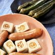 簡単!高野豆腐とウィンナーとオクラ煮。