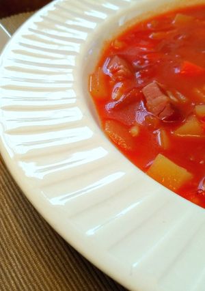 簡単！美味しい！ミネストローネ-レシピのメイン写真