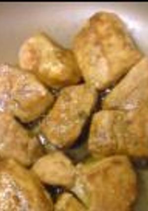 かんたん☆カレー風味チキン-レシピのメイン写真