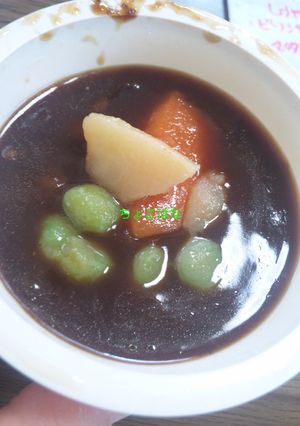 市販のビーフシチューde肉じゃがアレンジ-レシピのメイン写真
