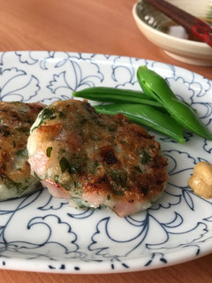白玉粉で大根もち(干し海老)-レシピのメイン写真