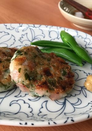 白玉粉で大根もち(干し海老)-レシピのメイン写真