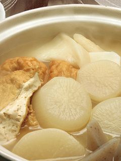 白だしおでん♪-レシピのメイン写真