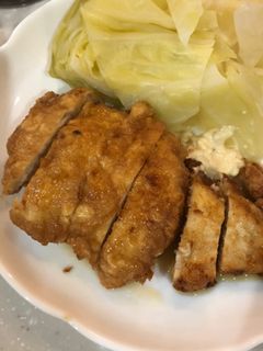 ムネ肉のチキン南蛮-レシピのメイン写真