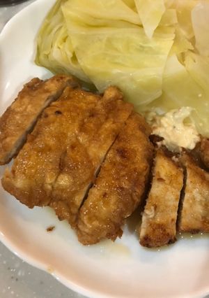ムネ肉のチキン南蛮-レシピのメイン写真