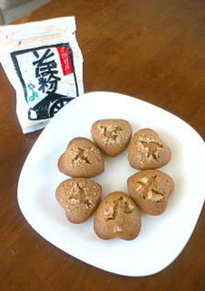 そば粉マドレーヌ-レシピのメイン写真