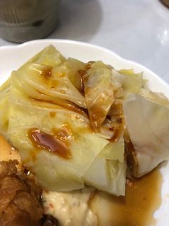 蒸し野菜にマリアージュな万能タレ-レシピのメイン写真