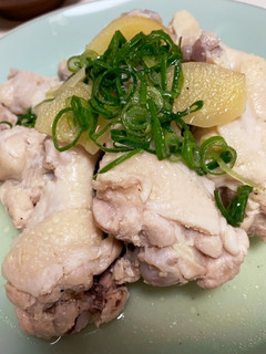 簡単 手羽元の塩煮-レシピのメイン写真