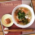 ふりかけで簡単お茶漬け