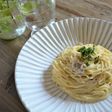 *アンチョビクリームパスタ*