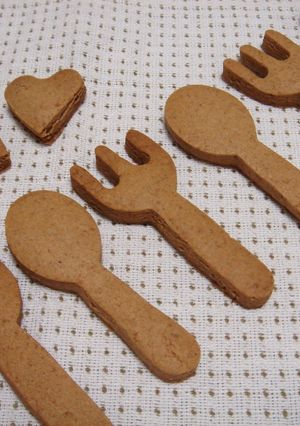 はったい粉クッキー-レシピのメイン写真
