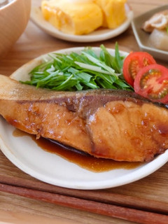 しっとり♪わらさの照り焼き-レシピのメイン写真