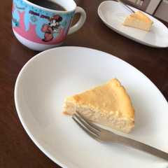 รูปของ チーズケーキ