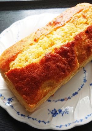 りんごたっぷりのパウンドケーキ-レシピのメイン写真