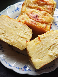 りんごのガトーインビジブル-レシピのメイン写真
