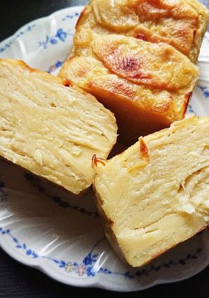 りんごのガトーインビジブル-レシピのメイン写真