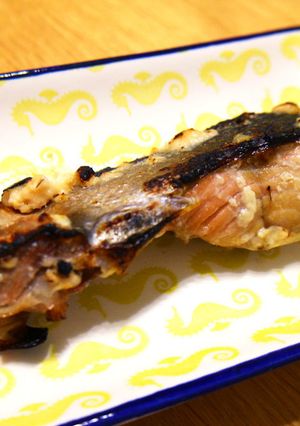 ＼* 酒粕 *／香り良し♪鮭の粕漬け-レシピのメイン写真
