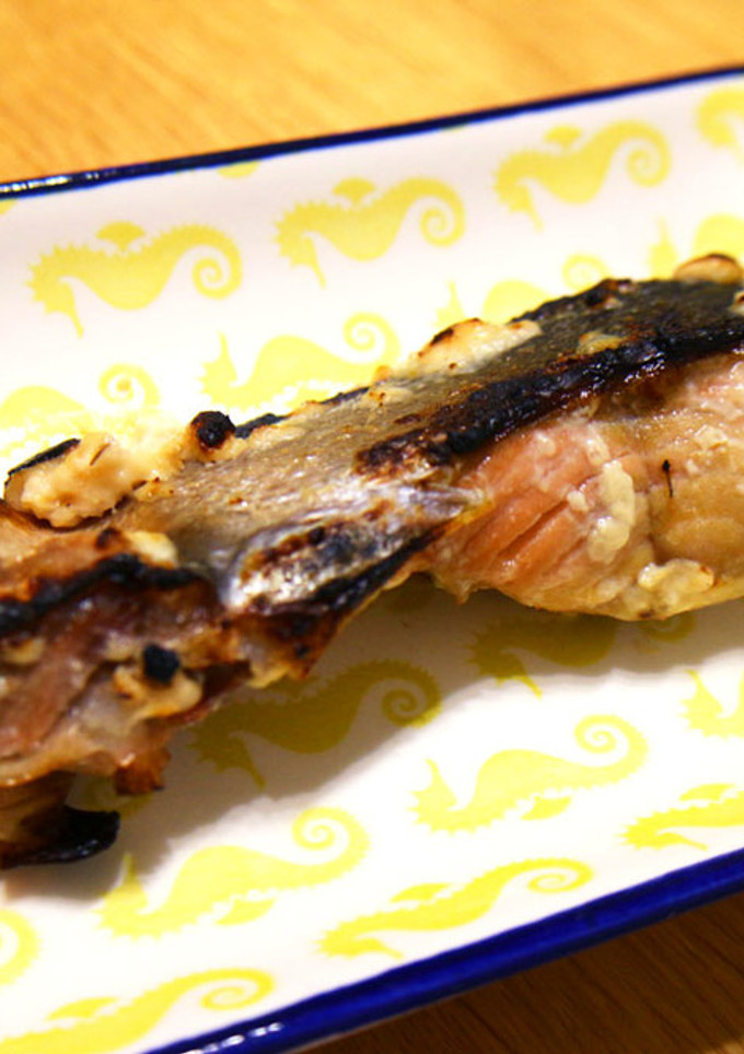 ＼* 酒粕 *／香り良し♪鮭の粕漬け-レシピのメイン写真